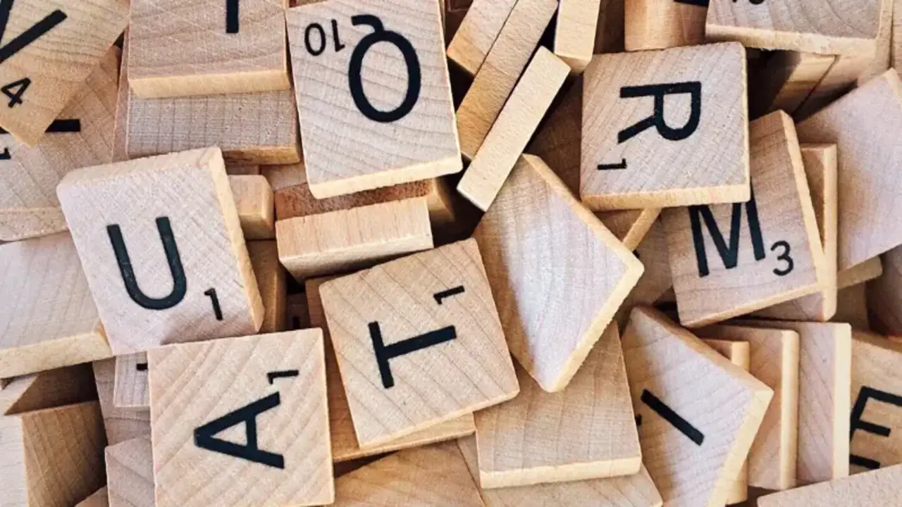How To Use Wooden Alphabet Block Font For Content Marketing