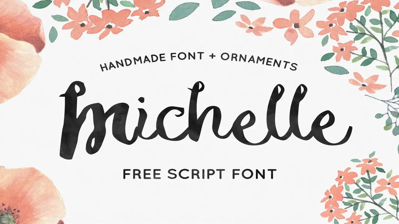 How to Use the Popular Michelle Font