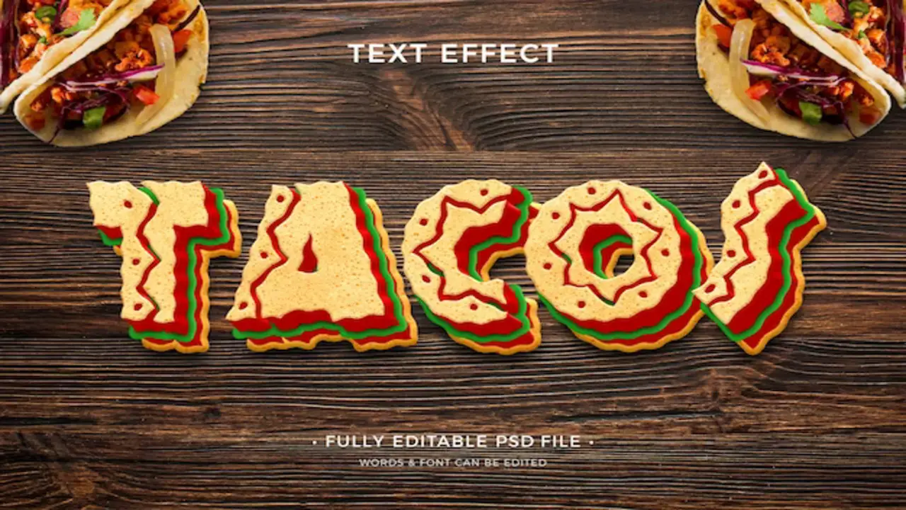 Impact And Significance Of Taco Font