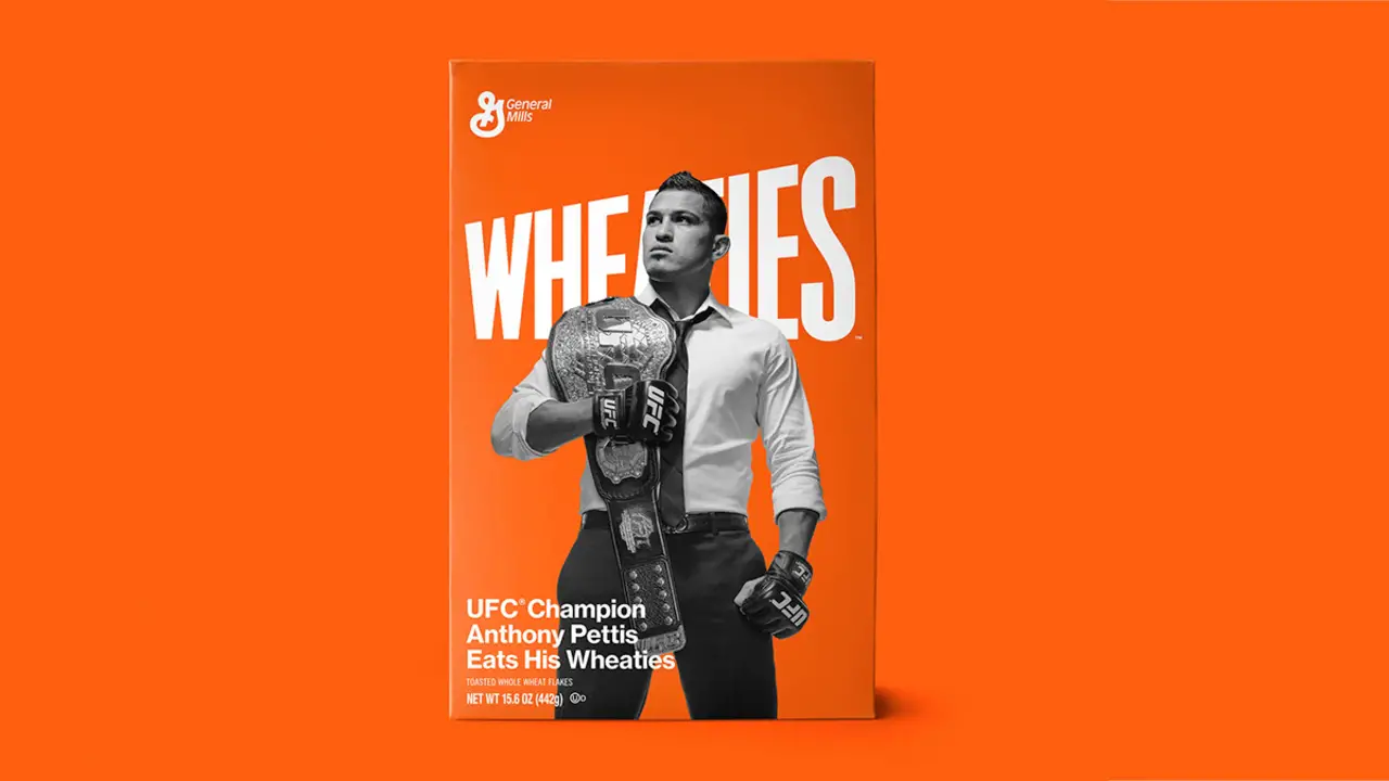 Incorporating The Wheaties Font In Website Design And Digital Media