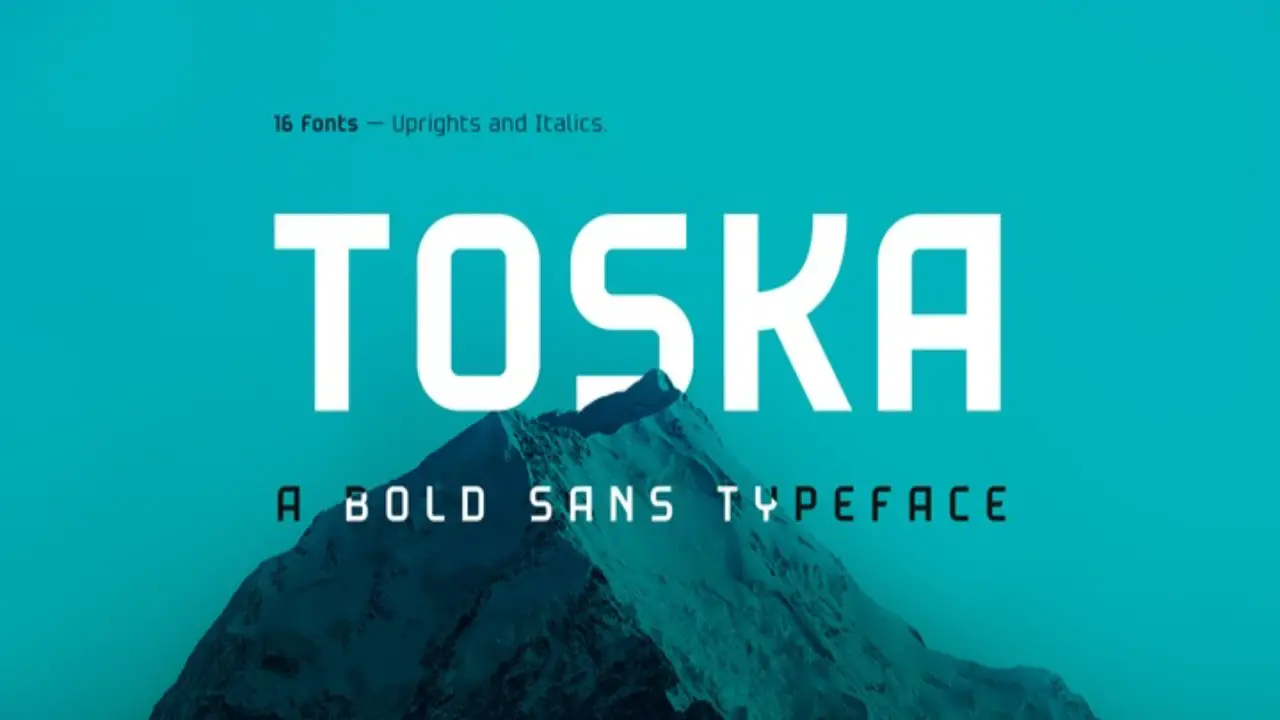 Introduction To Tonka Font And Its Unique Features