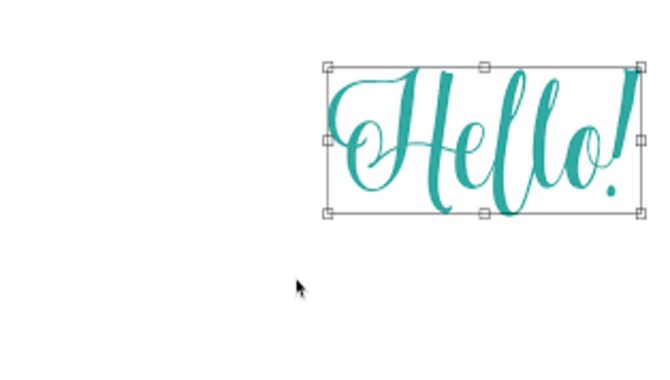 Key Features Of Hello Font