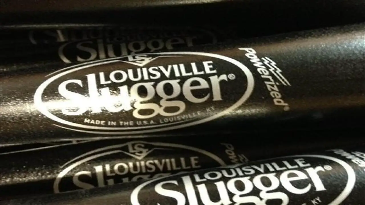 Louisville Slugger Font - Design & Uses