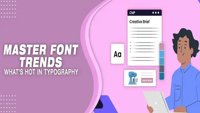 Master Font Trends