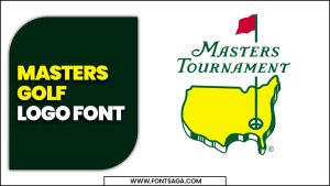 Masters Golf Logo Font – Essential Things To Know