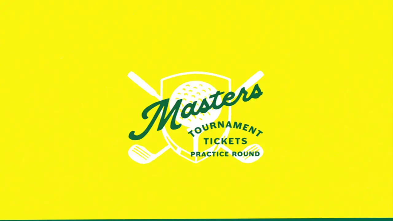 Masters Tournament Font Logo And Symbol, Meaning