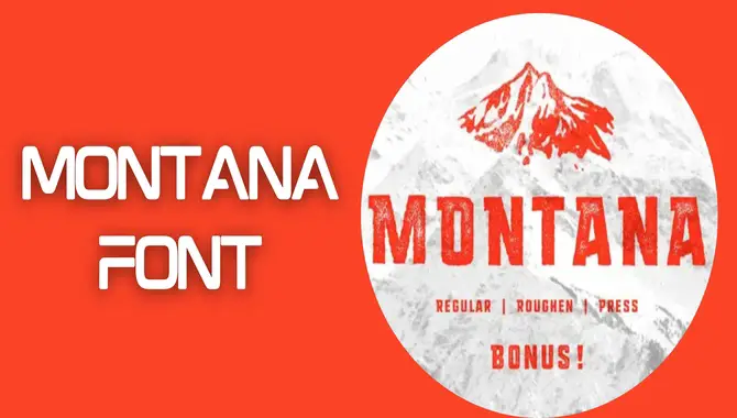 Montana Font