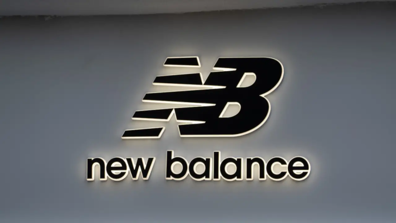 New Balance-Font View