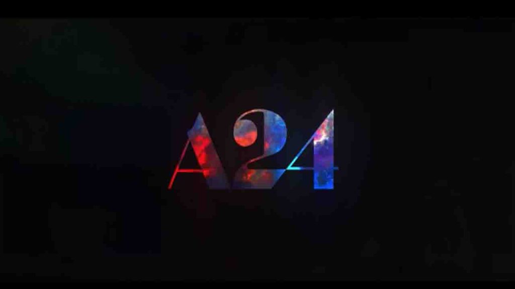 A24 Font - Typography Secrets Of The Screen