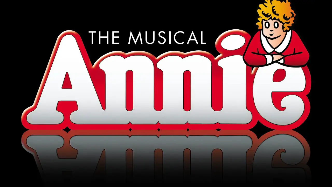 Overview Of Annie Musical Font