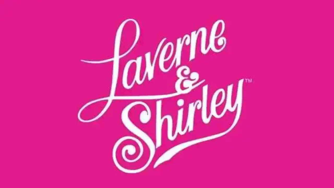 Overview Of Laverne And Shirley Font