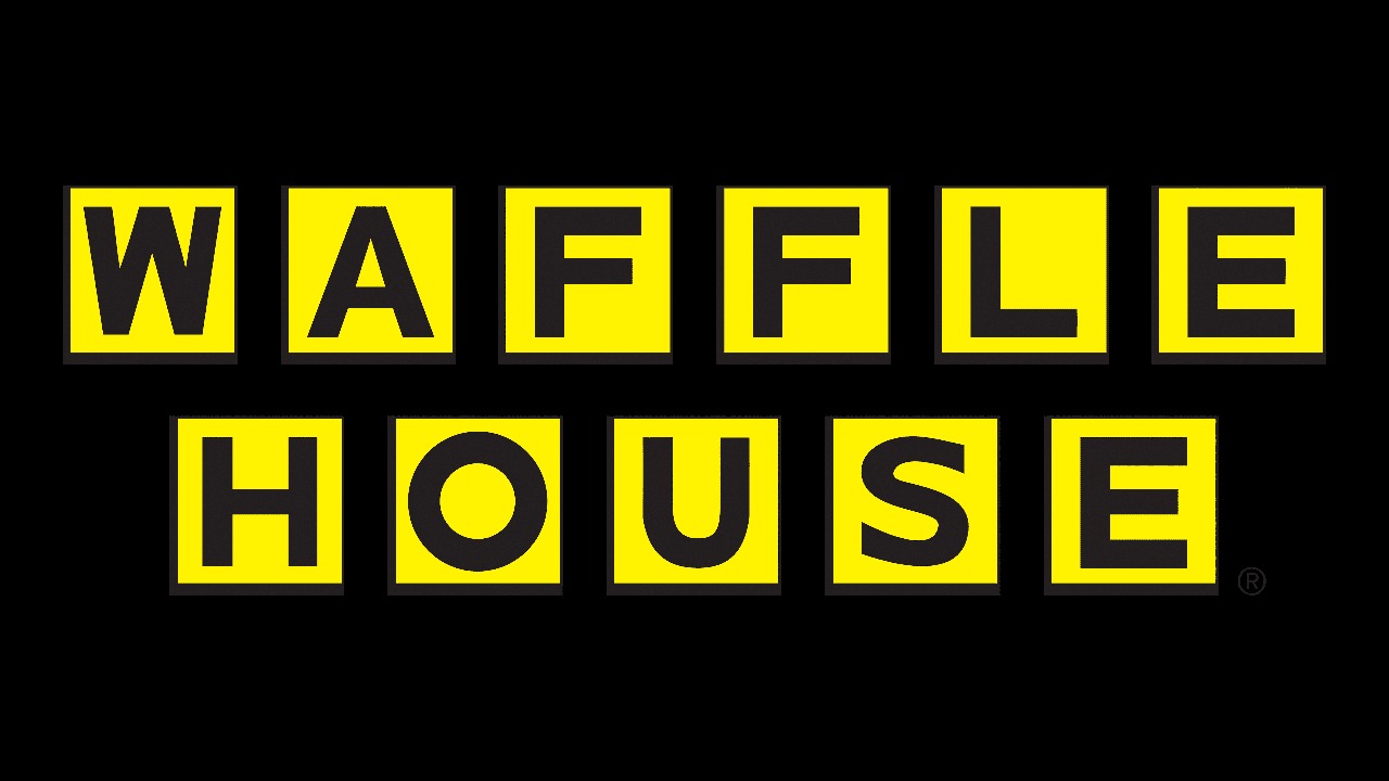Overview Of The Waffle House logo font
