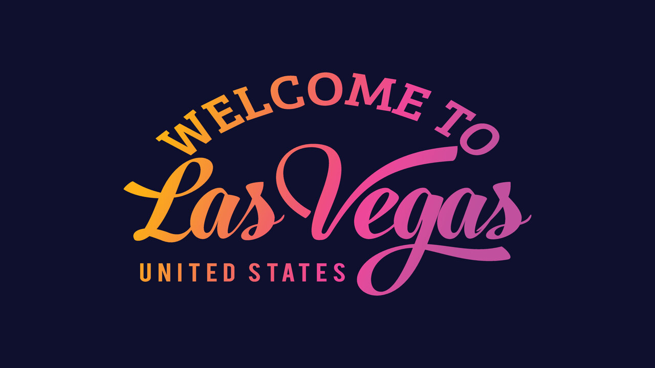 Overview Of The Welcome To Las Vegas Font