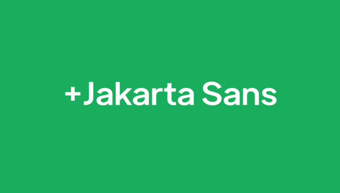 Plus Jakarta