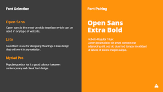 Principles Of Typography And User Experience