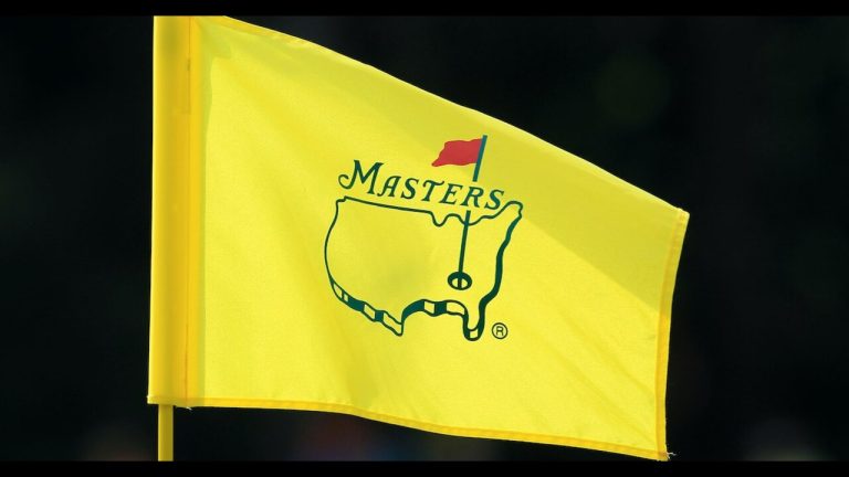 Masters Golf Logo Font - The Ultimate Guideline