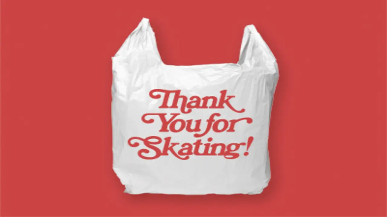 Privacy Policy Of Thank You Plastic Bag Font