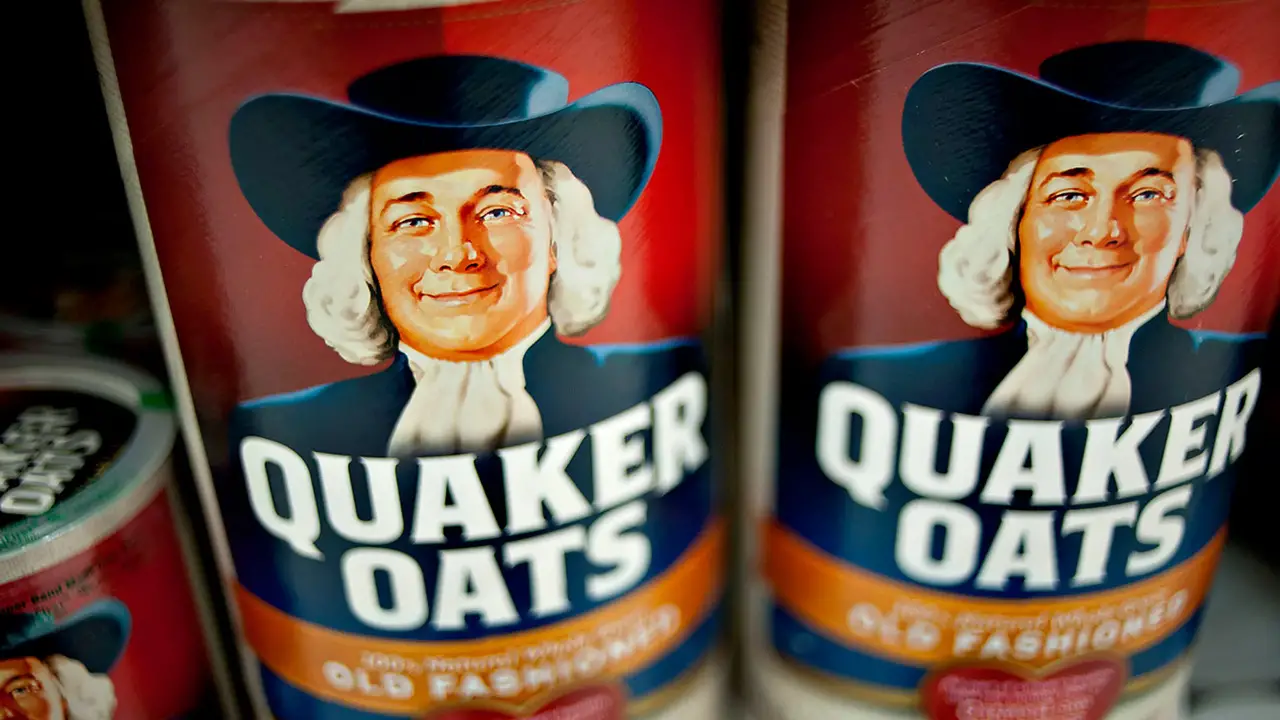 Quaker Oats Quietly Introduces A New Logo As The Company Focuses On Wholesome