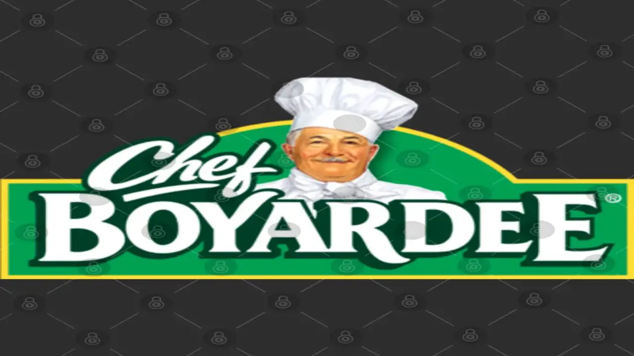 Reason For The Popularity Of Chef Boyardee Font