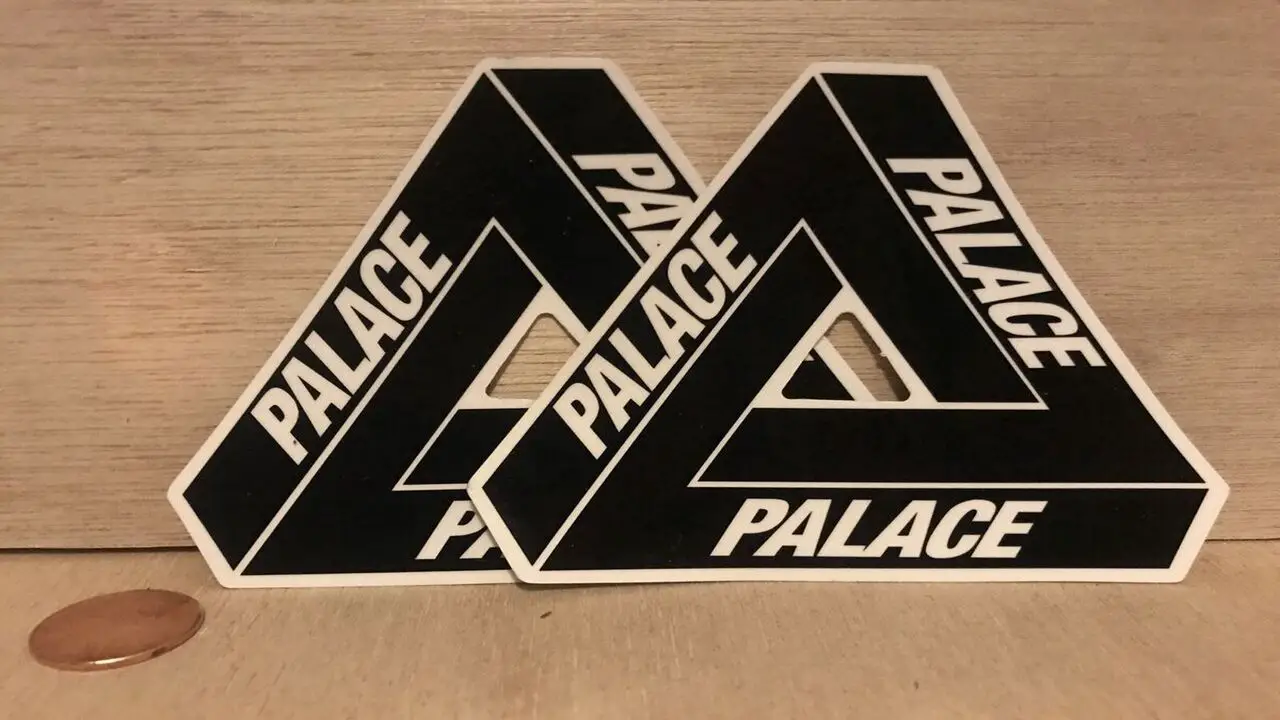 Regulation Of Using Palace-Skateboards Font