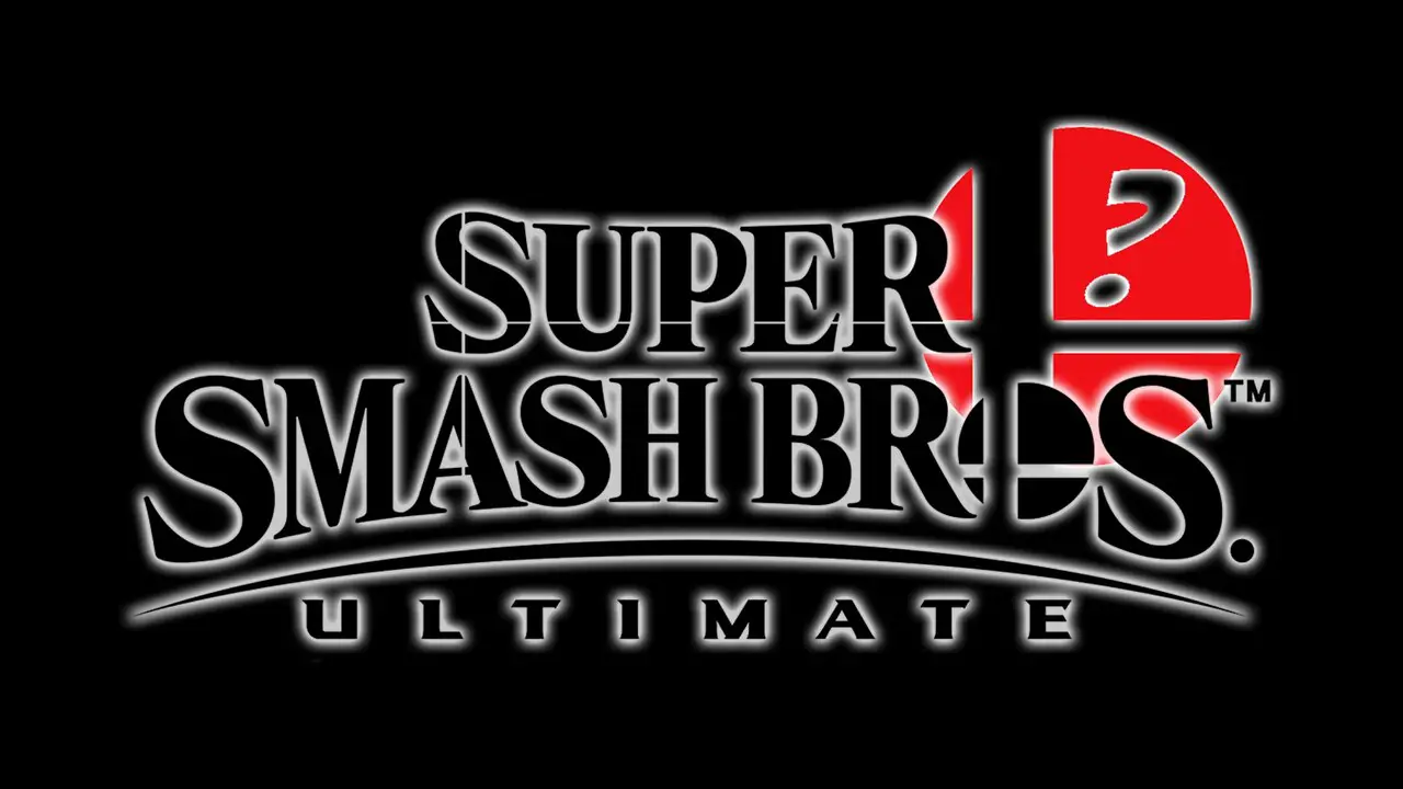 Smash Brothers Newcomer Font Design & Uses