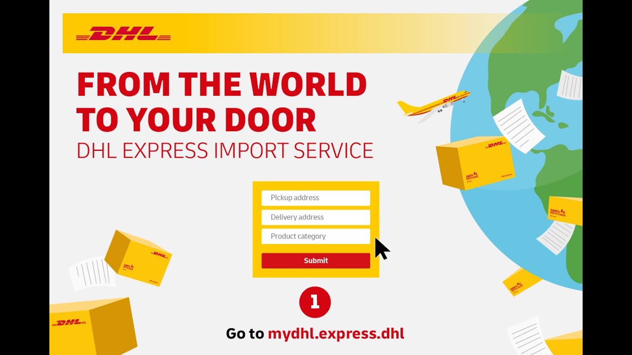 Steps To Implement DHL Font On Your Website