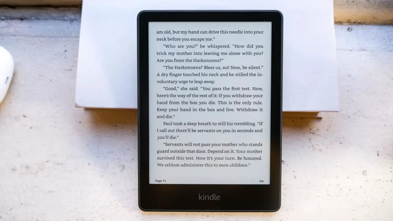The 8 Best Kindle Fonts For Easy Reading