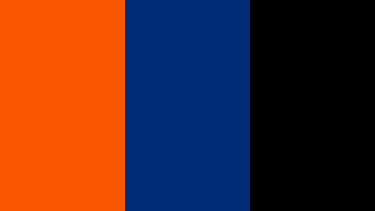 The Color Palette Of Mets Fonts