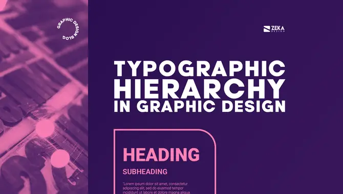 The Importance Of Master Font Hierarchy In Design