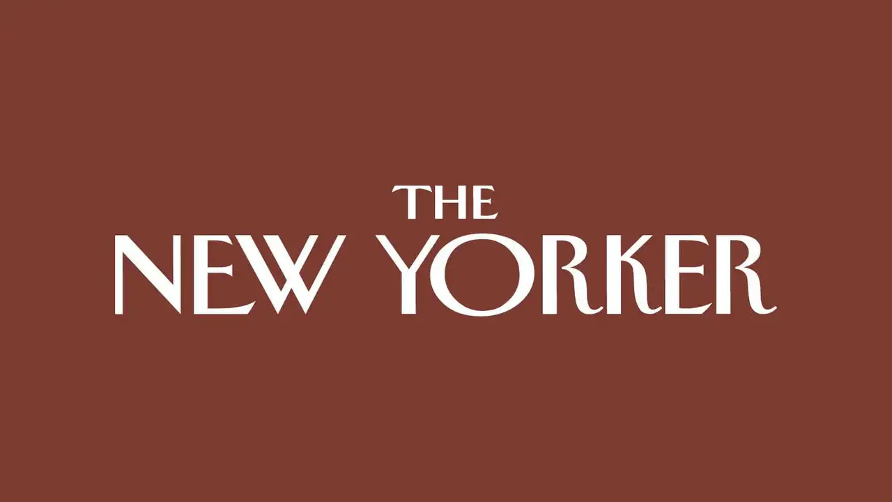 The New Yorker's Iconic Font