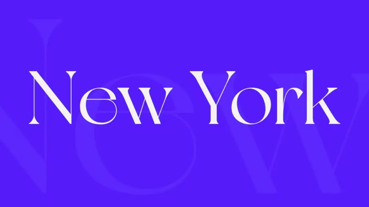 The New Yorker's Use Of Typography In Design