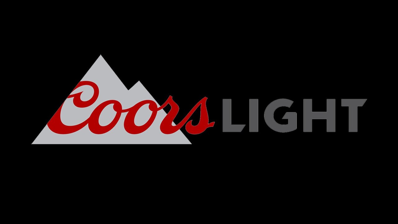 The Original Coors Beer Light Logo