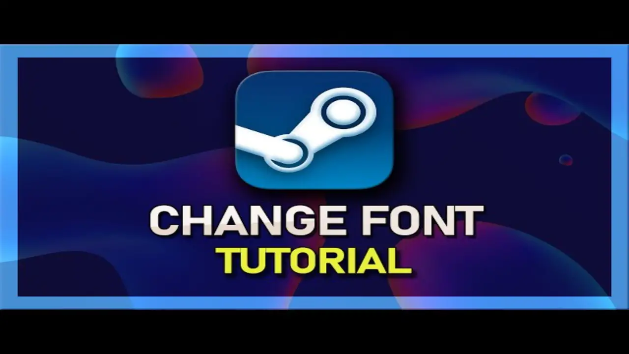 Third-Party Tools To Modify Steam Font Sizes