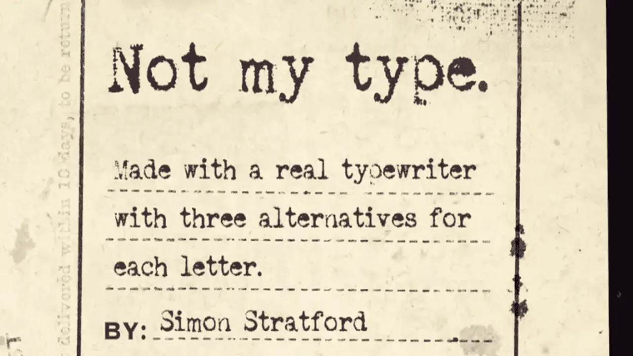 Tips And Tricks For Writing and Formatting With Typewriter Fonts