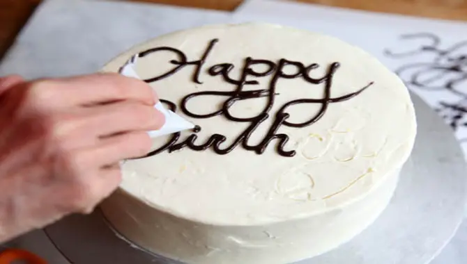 Tips For Using Cake Fonts In Designs