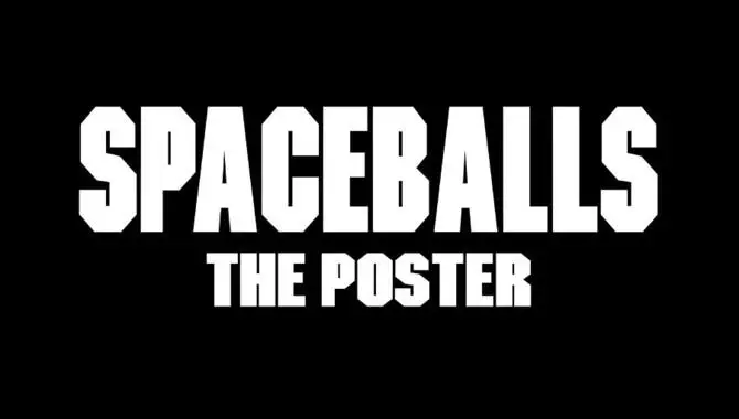 Tips For Using Spaceballs Font In Your Designs