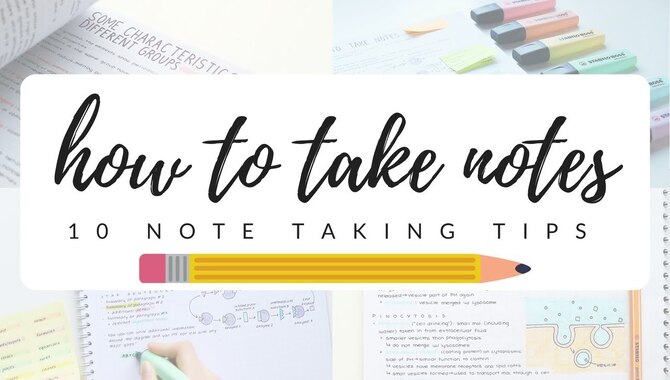Top Tips For Optimal Notes Font Usage