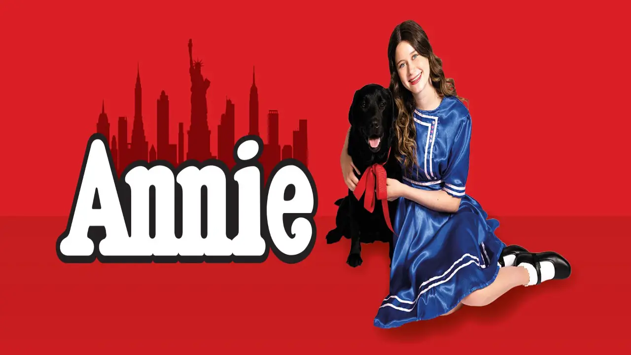 Usage Of Annie Musical Font In The Musical Industry