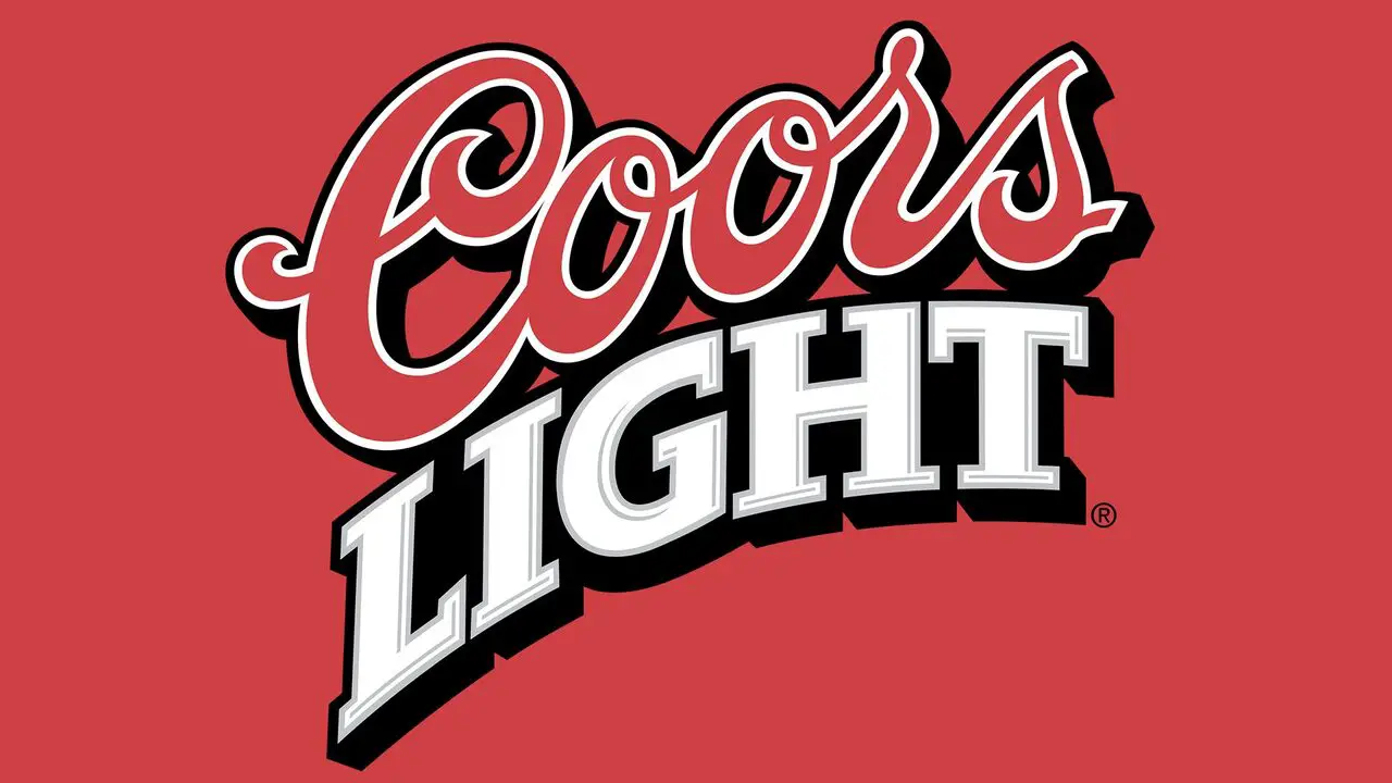 Uses of Coors logo font