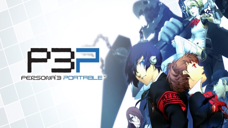Persona 3 Font - A Guide For Designers