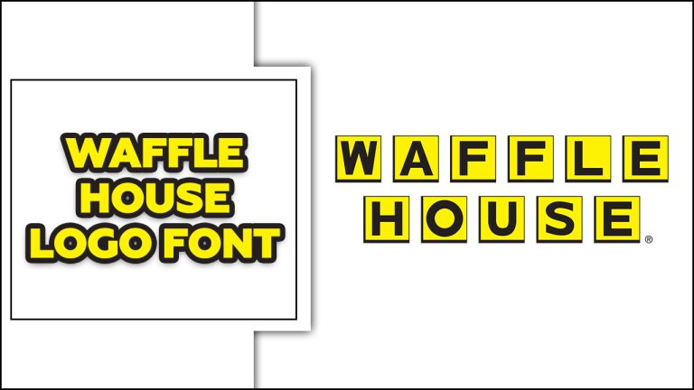 Waffle House Logo Font – Meaning, Types, Uses & Works