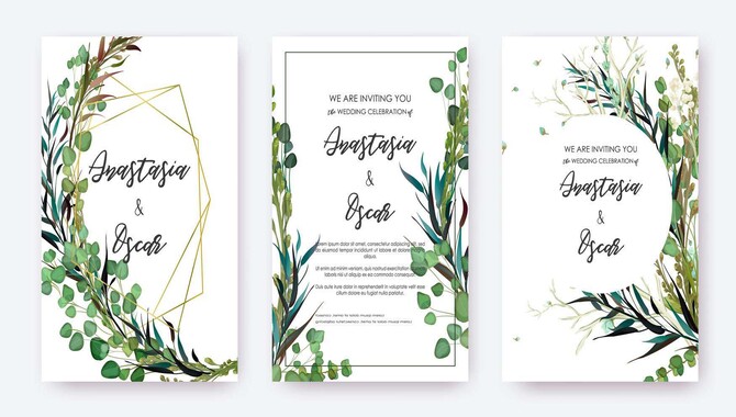 Ways To Incorporate Bridesmaid Font Into Invitations