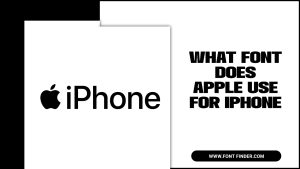 What Font Does Apple Use For iPhone? Apple’s Fav Font
