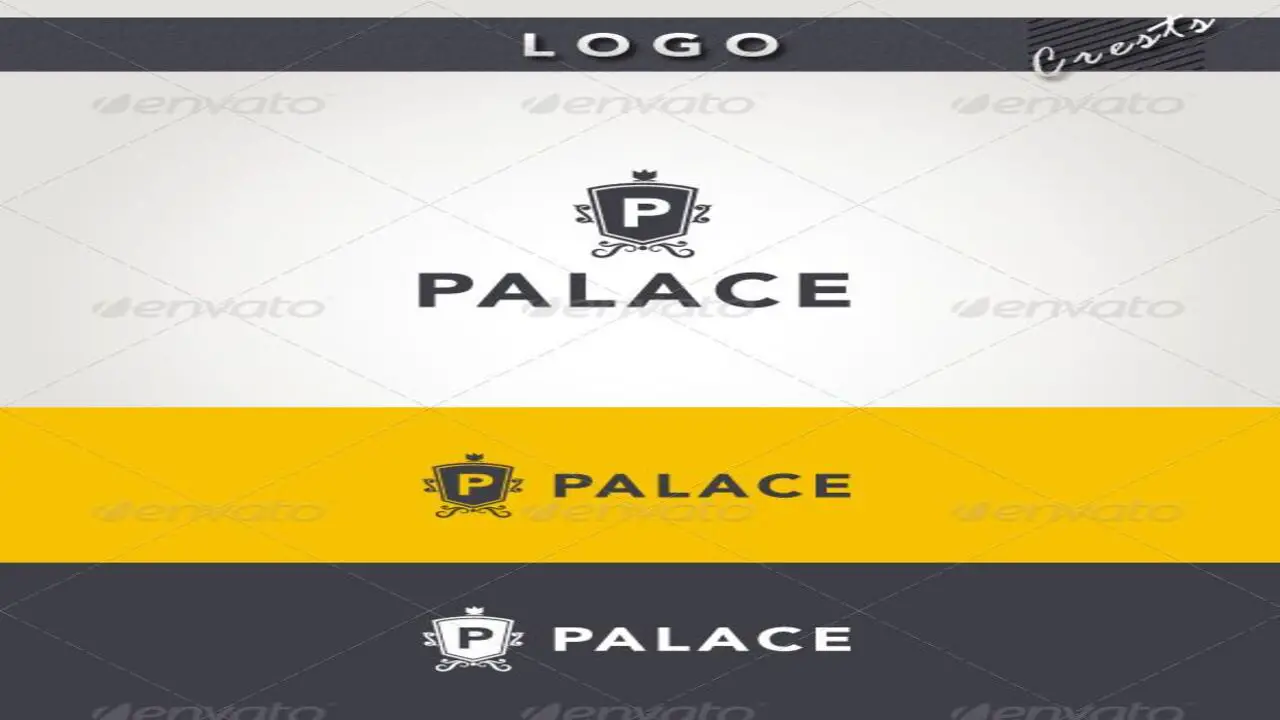 What Font Is The Palace Logo
