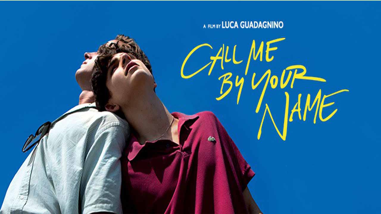 What Is Call Me By Your Name Font