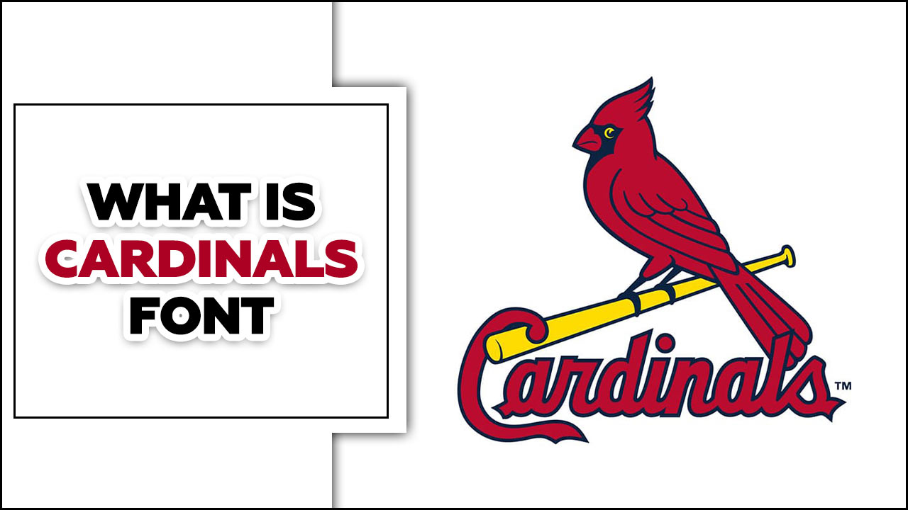 What Is Cardinals Font