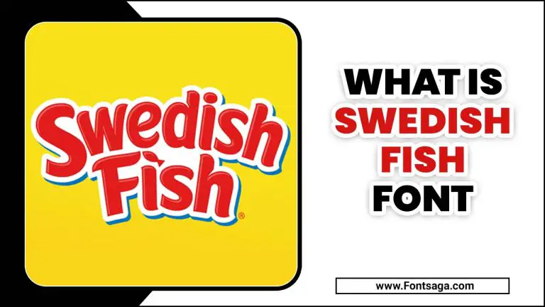 What Is Swedish Fish Font? Features, Advantages & Uses