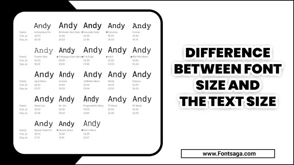 what-is-the-difference-between-font-size-and-the-text-size