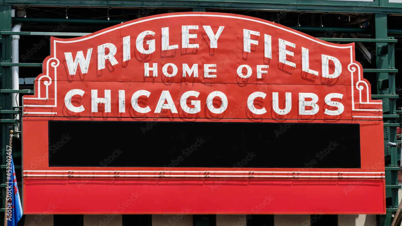 What Is Wrigley Field