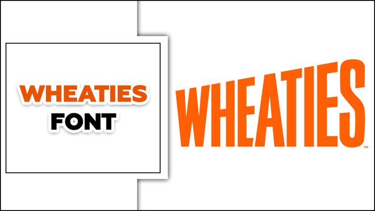 Wheaties Font